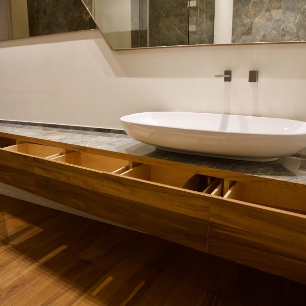 Arredo moderno bagno