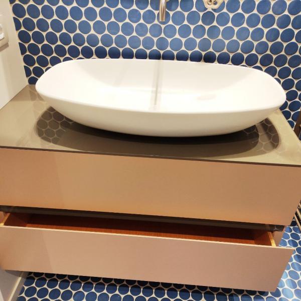 Arredo moderno bagno