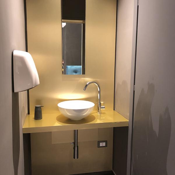 Arredo moderno bagno