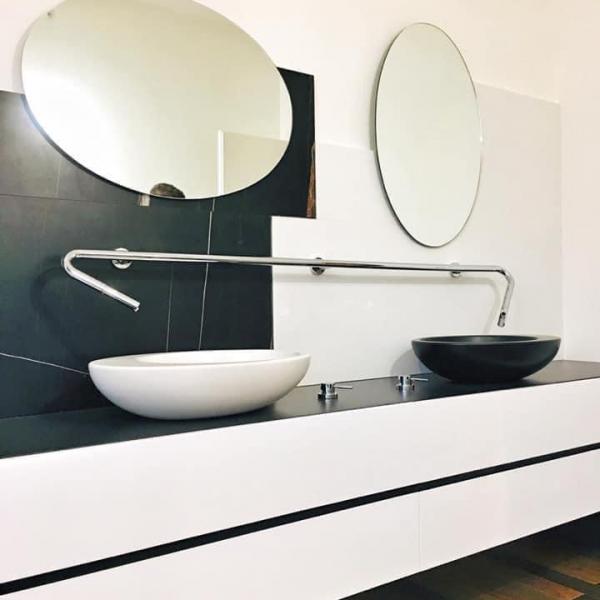 Arredo moderno bagno