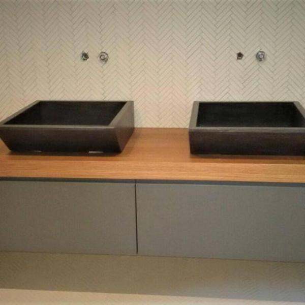 Arredo moderno bagno