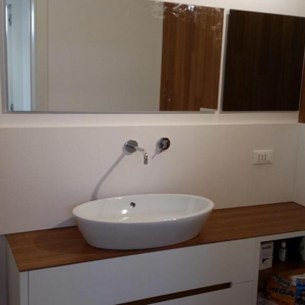 Arredo moderno bagno